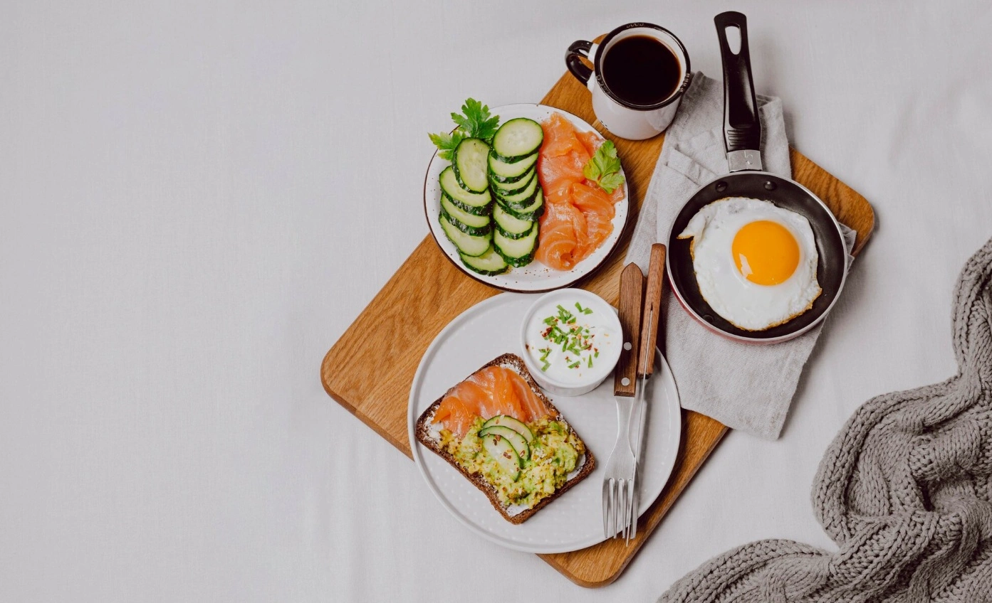 Low Carb Breakfast Ideas