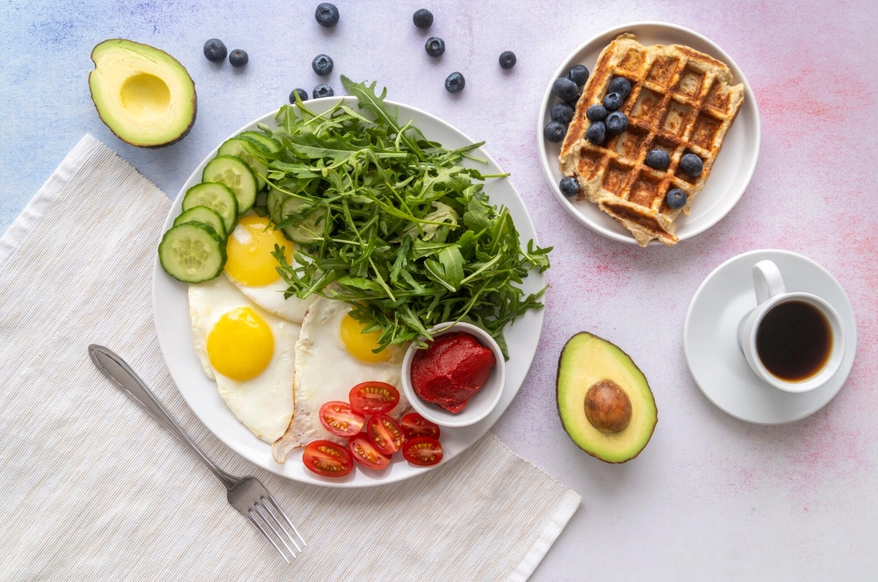 Low Carb Breakfast Ideas