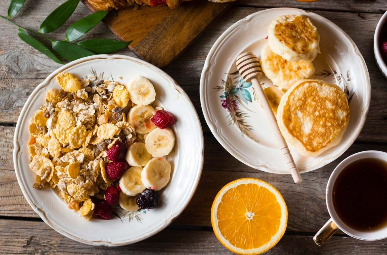 Low Carb Breakfast Ideas