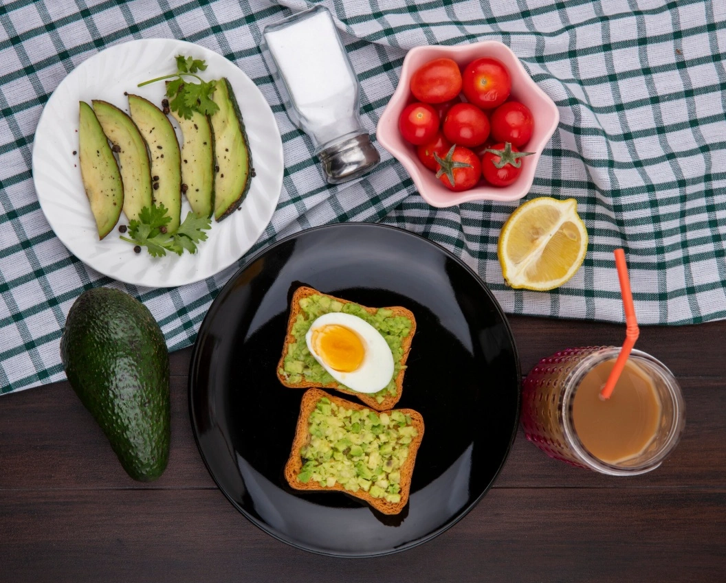 Low Carb Breakfast Ideas