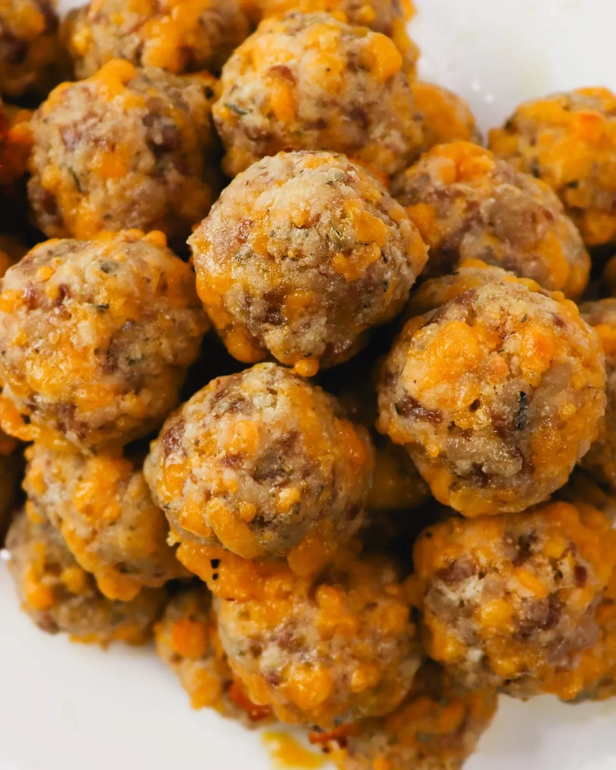 Keto Sausage Balls
