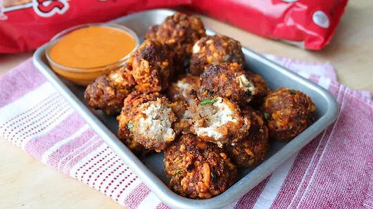 Extremely Low Carb Sausage Balls (Carnivore)