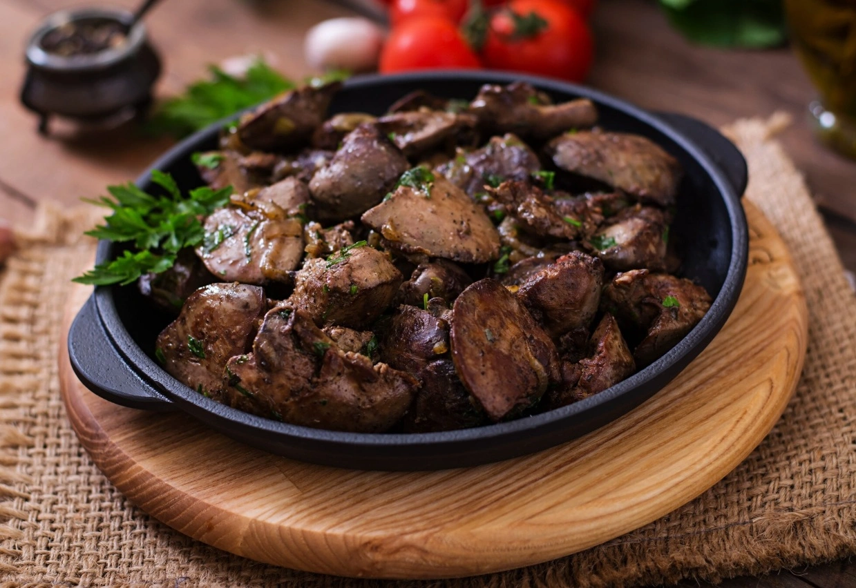 Beef Kidney for a Carnivore Diet