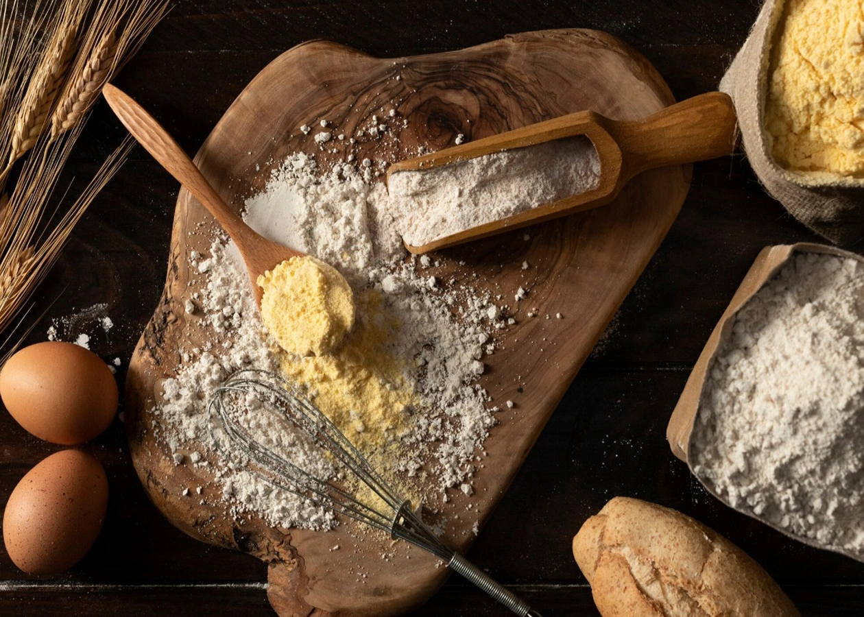 The Best Keto Flour & Top 5 Foods with Keto Low-Carb Flour