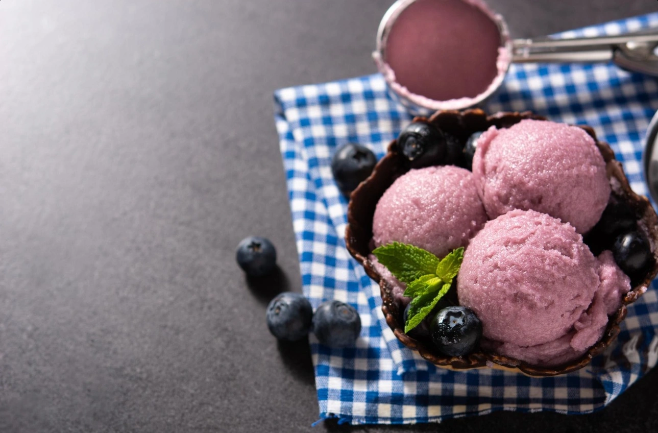 Low Calorie Ice Cream