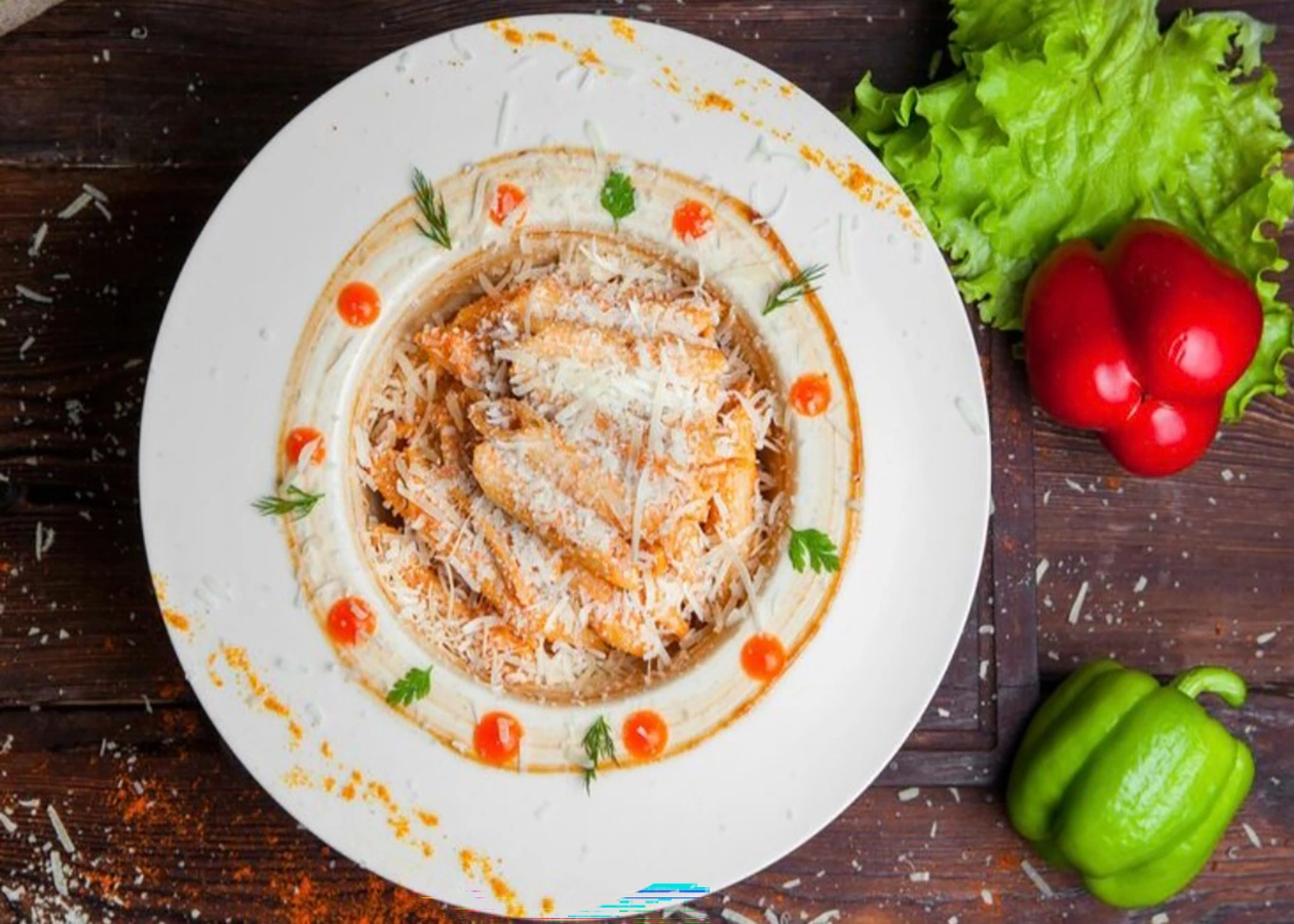 The Best Keto Chicken Parmesan: Low-Carb, Crispy, and Yummy