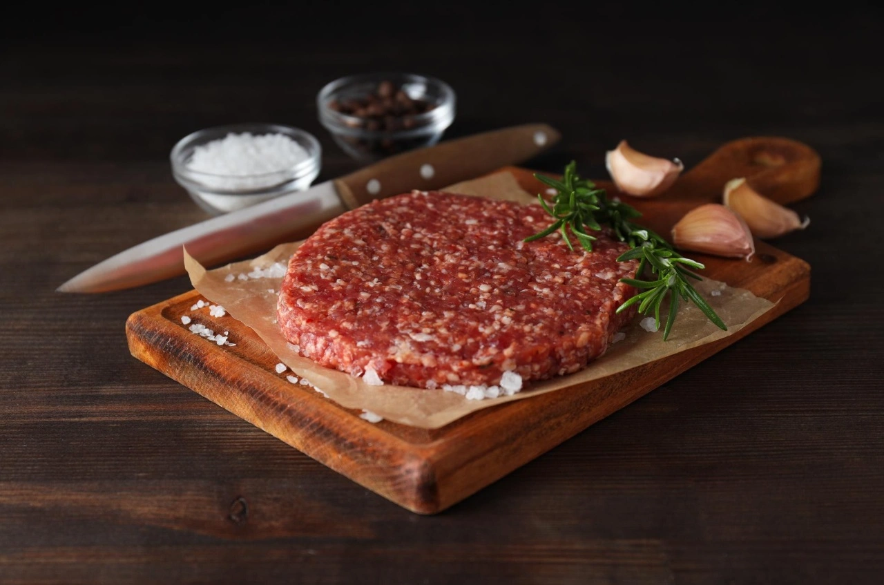 Ground Beef Nutrition Facts