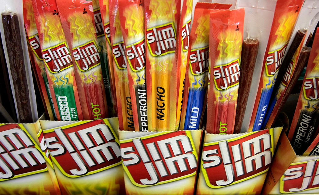 Are Slim Jims Bad for You