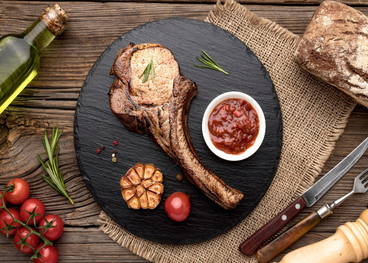 The Best Baked Pork Chops in Oven for Keto & Carnivore Diets