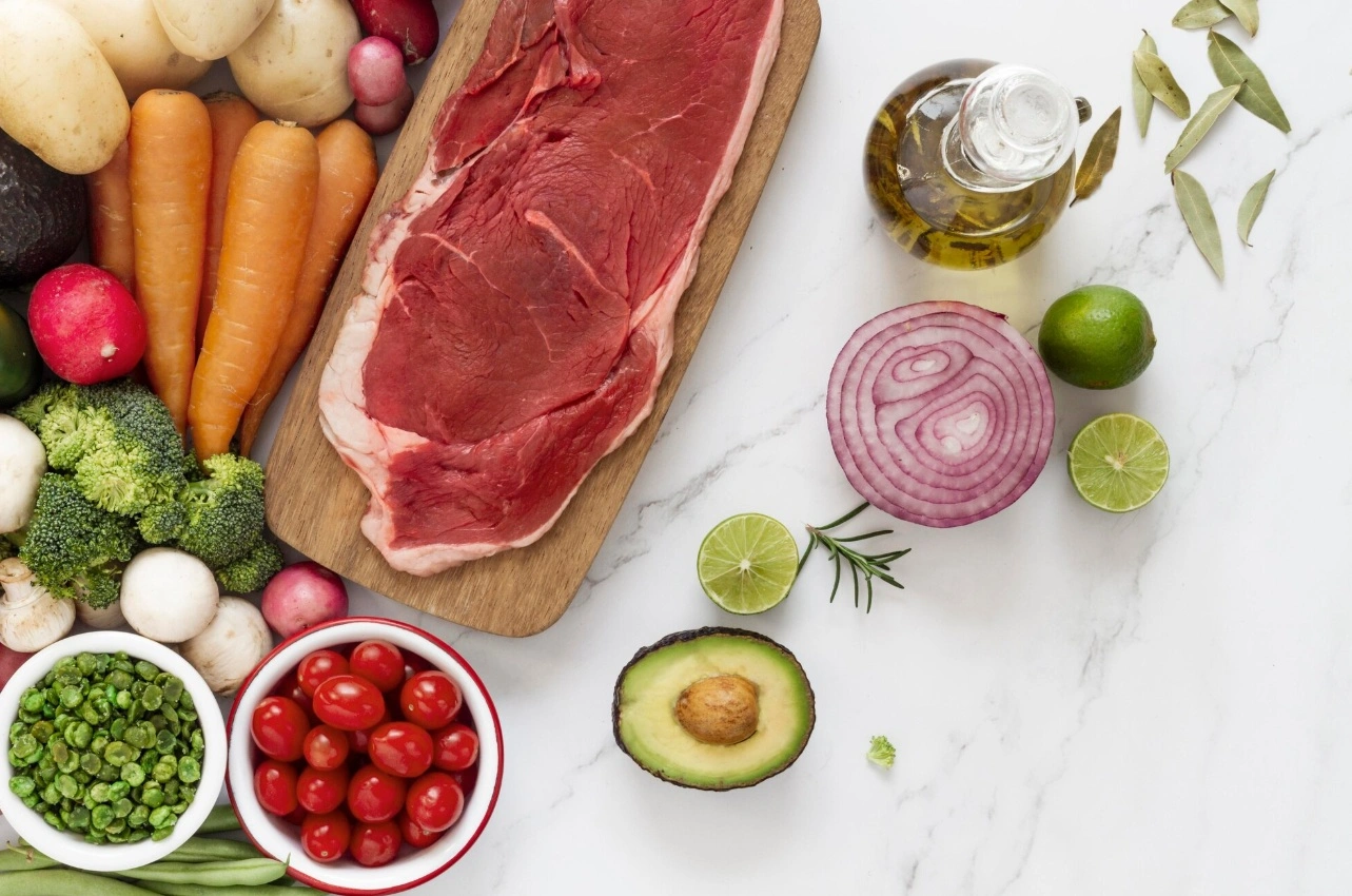 Animal Based Diet