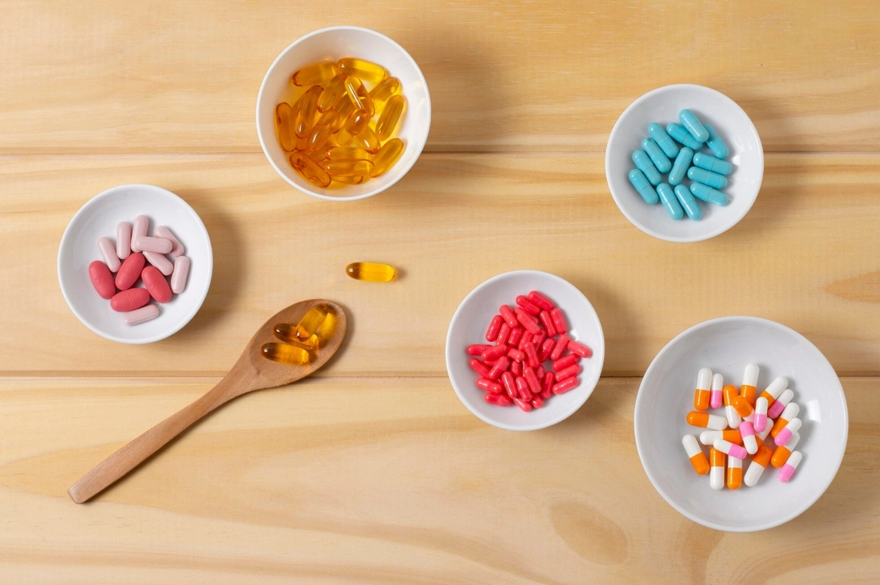 Digestive Enzyme Supplements for Gas