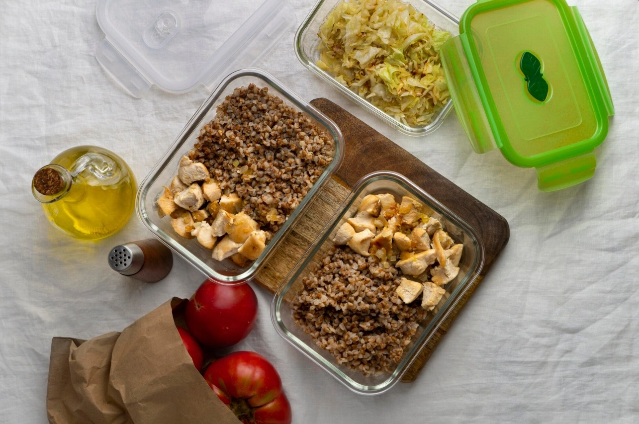 High Protein Meal Prep