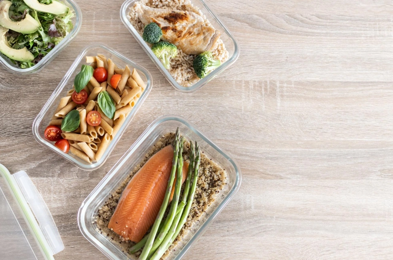 High Protein Meal Prep