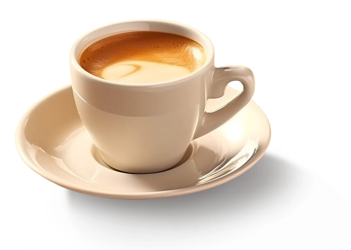 Coffee with an Egg