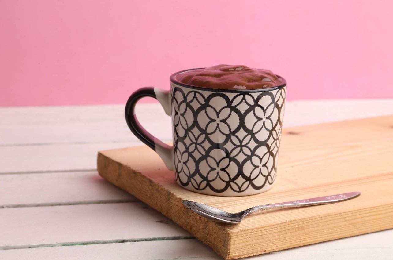 Low Calorie Desserts 2 Mug Cake