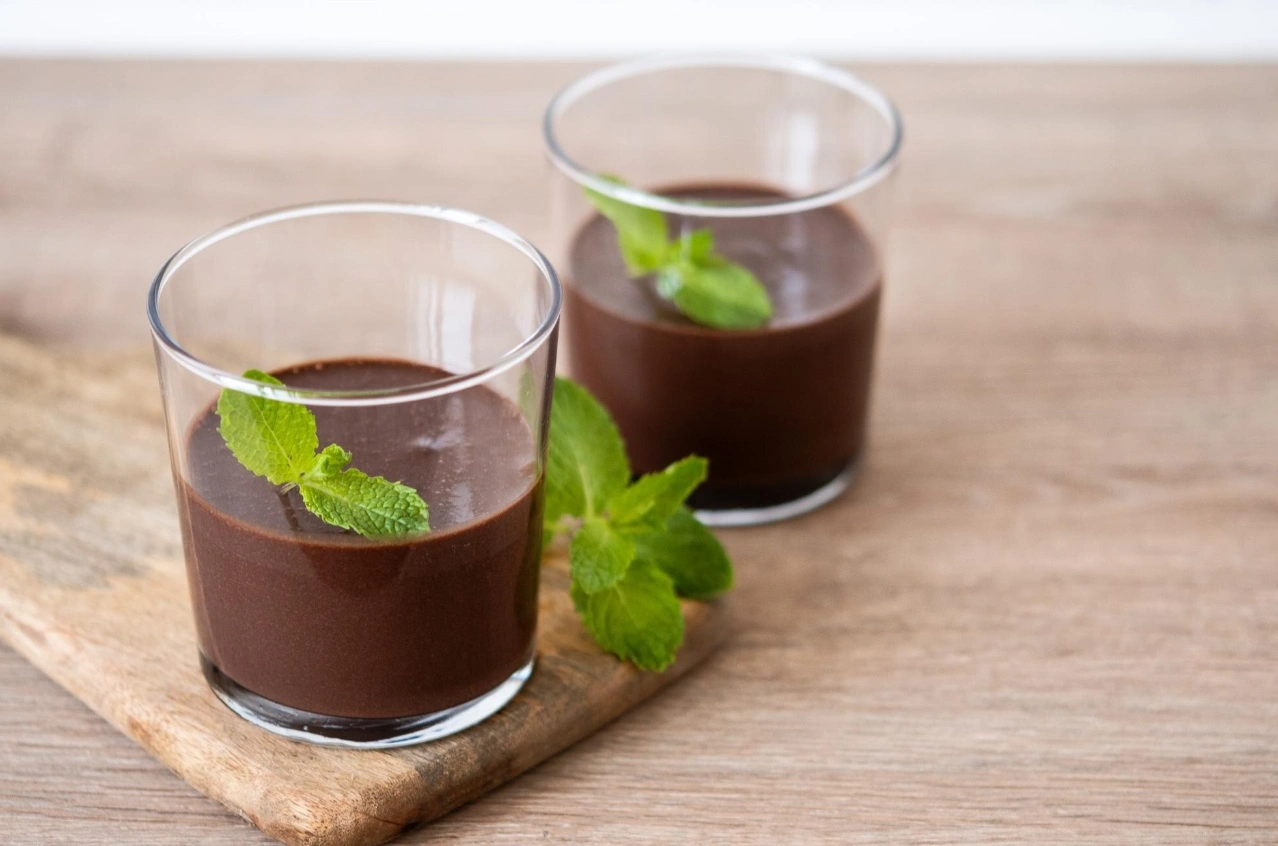 Low Calorie Desserts 3 Chocolate Mousse