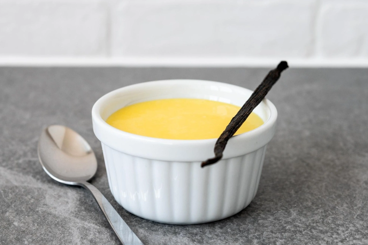 Low Calorie Desserts 4 Vanilla Egg Custard