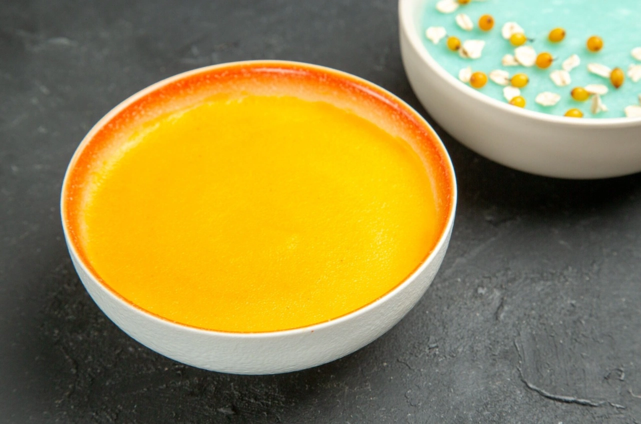 Low Calorie Desserts 10 Egg Custard