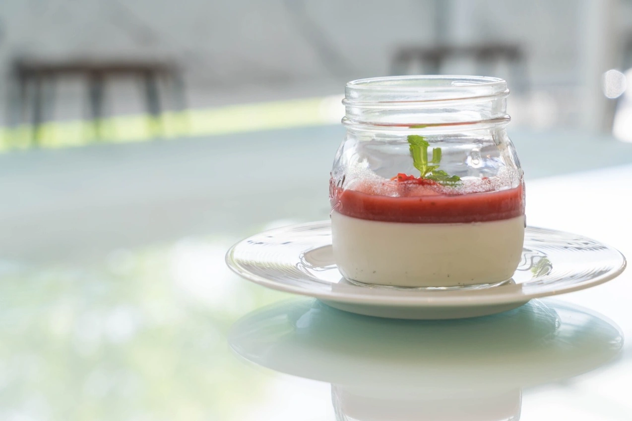 Low Calorie Desserts 12 Jelly Cheesecake