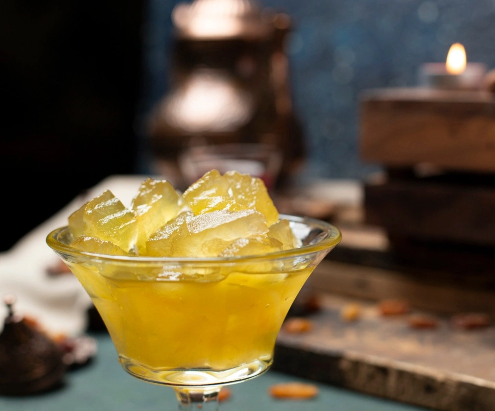 Low Calorie Desserts 15 Gelatin Cloud