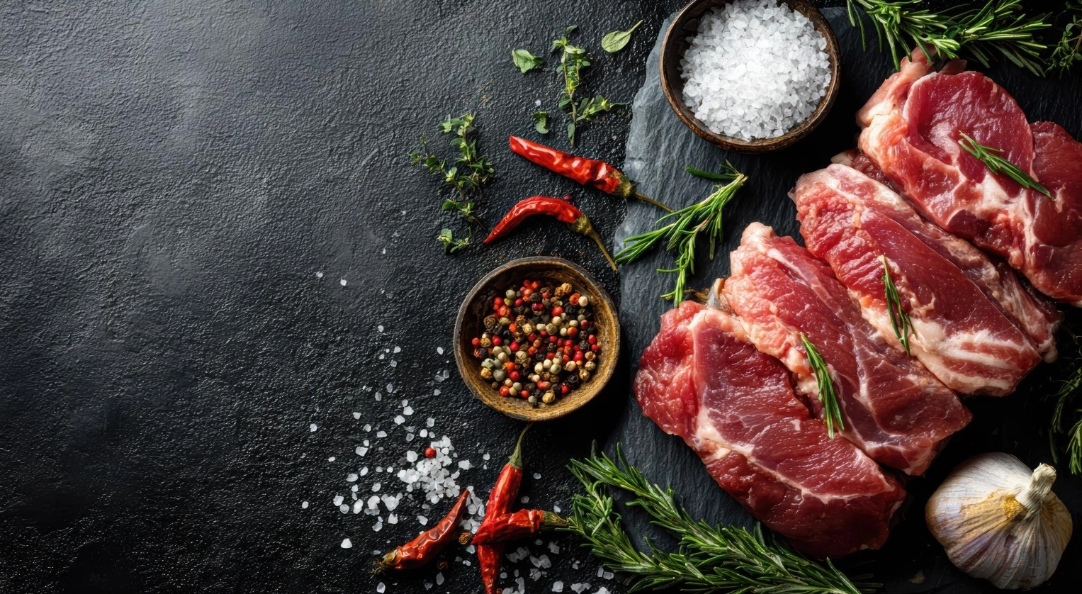 High Protein Low Carb Meals