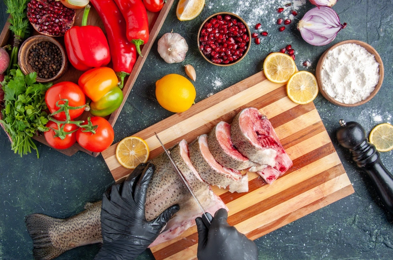 High Protein Low Carb Meals