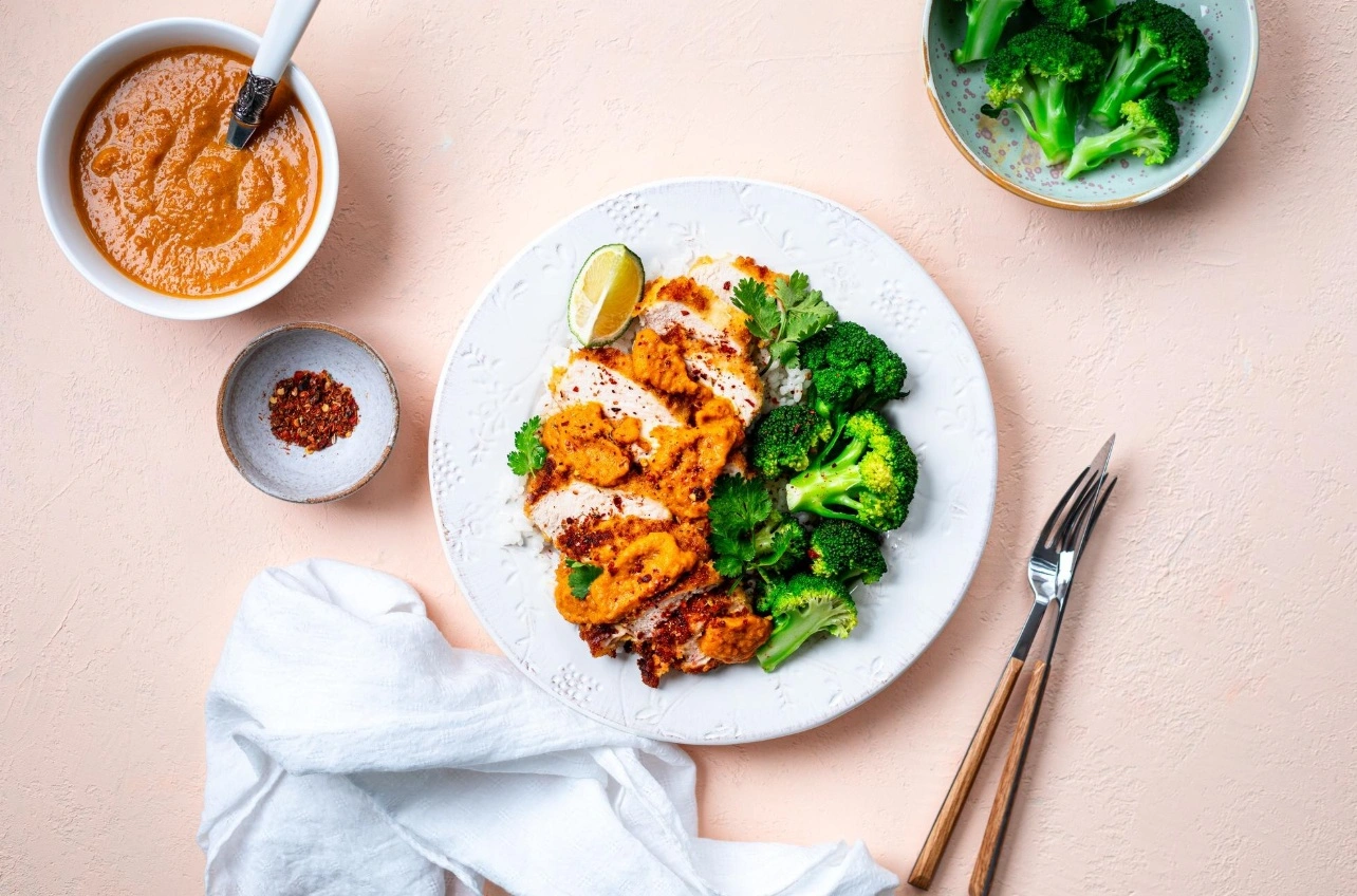 High Protein Low Carb Meals