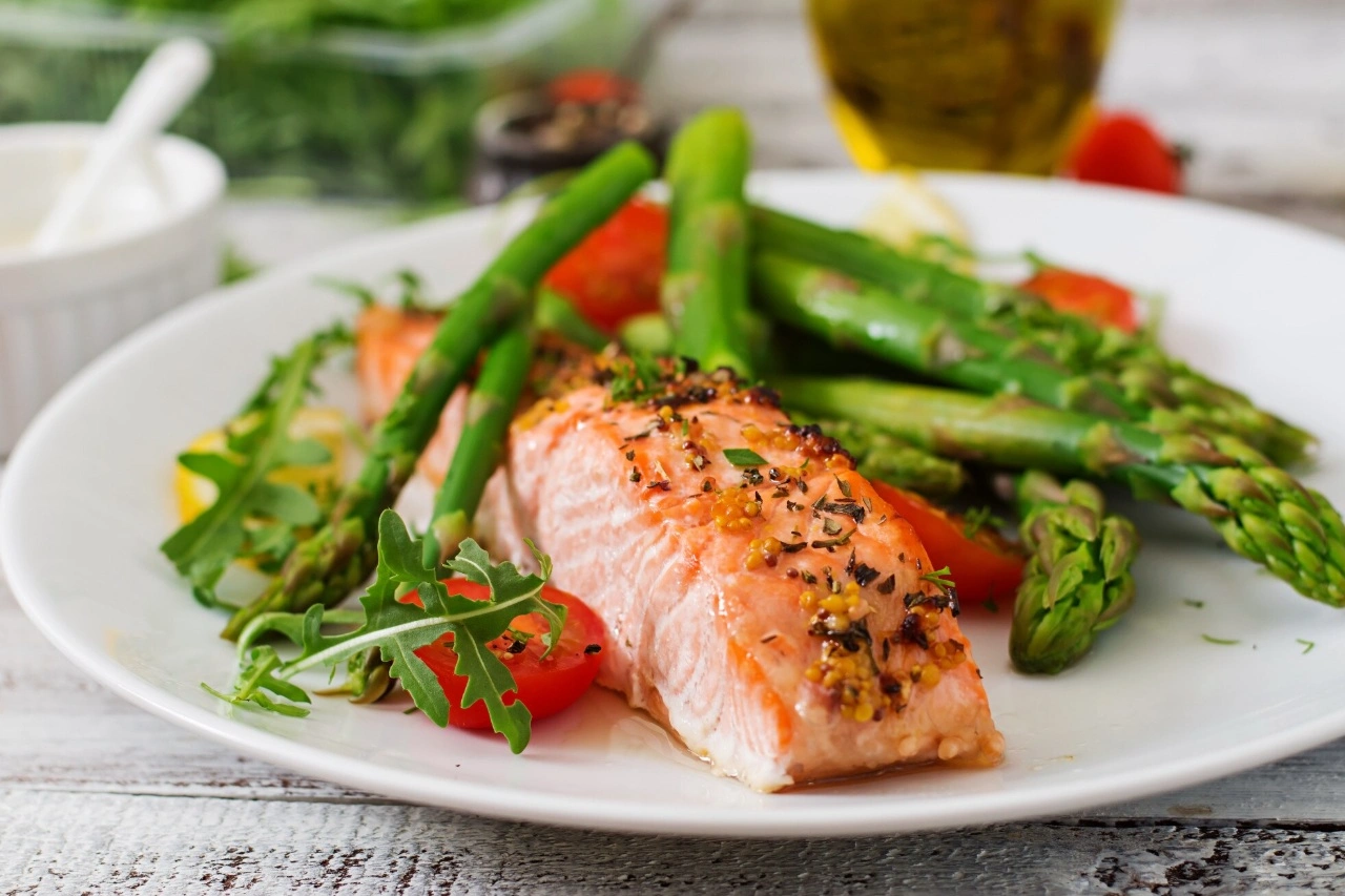 High Protein Low Carb Meals