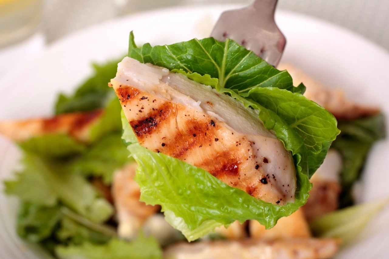 High Protein Low Carb Meals