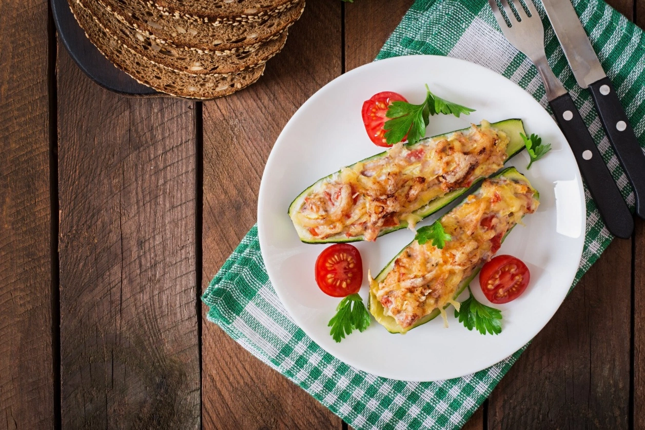 High Protein Low Carb Meals