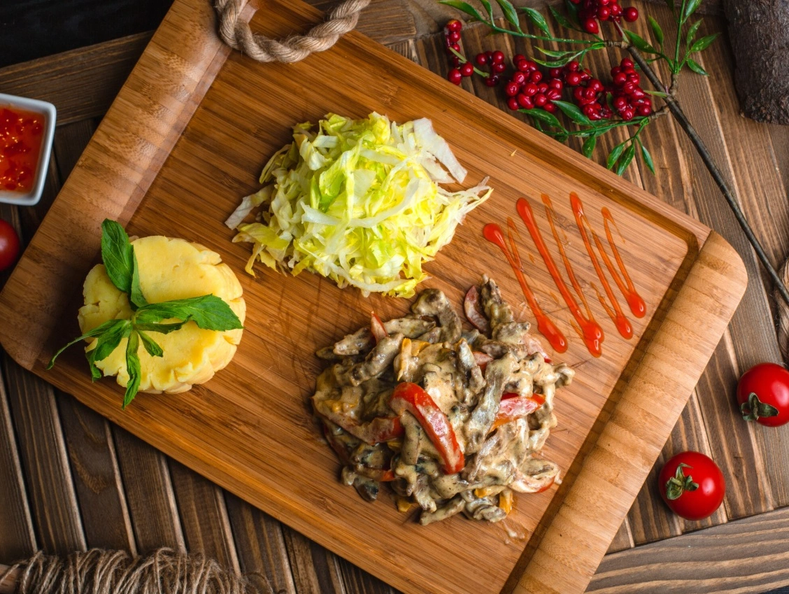 High Protein Low Carb Meals