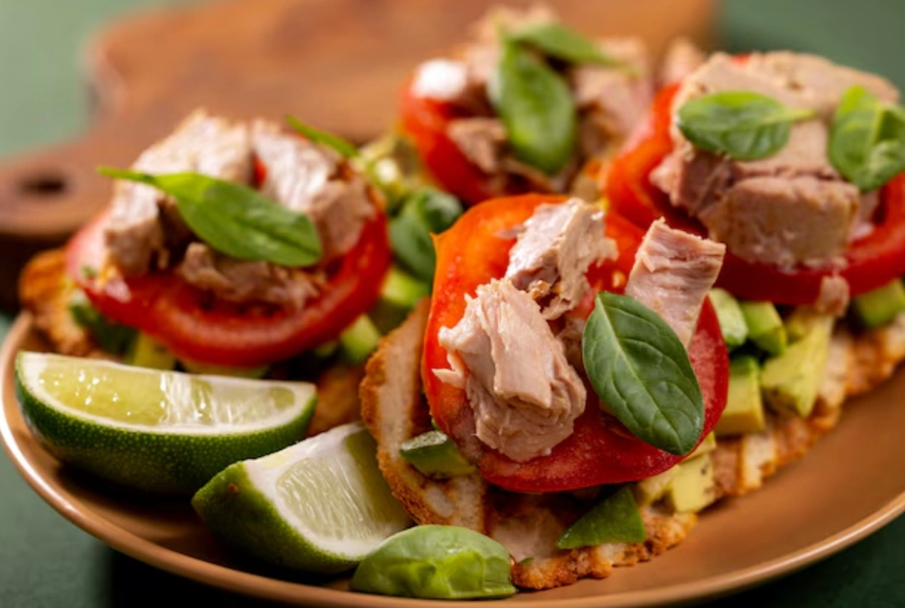 High Protein Low Carb Meals
