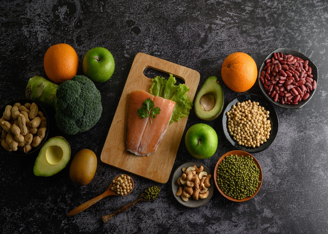 Foods with High Fiber: Do You Need Them on Low-Carb Diets?