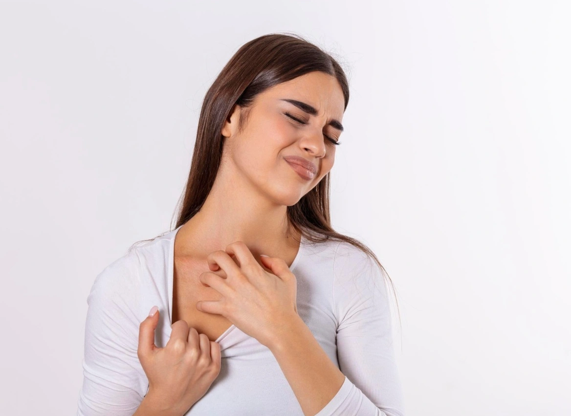 Keto Diet Rash