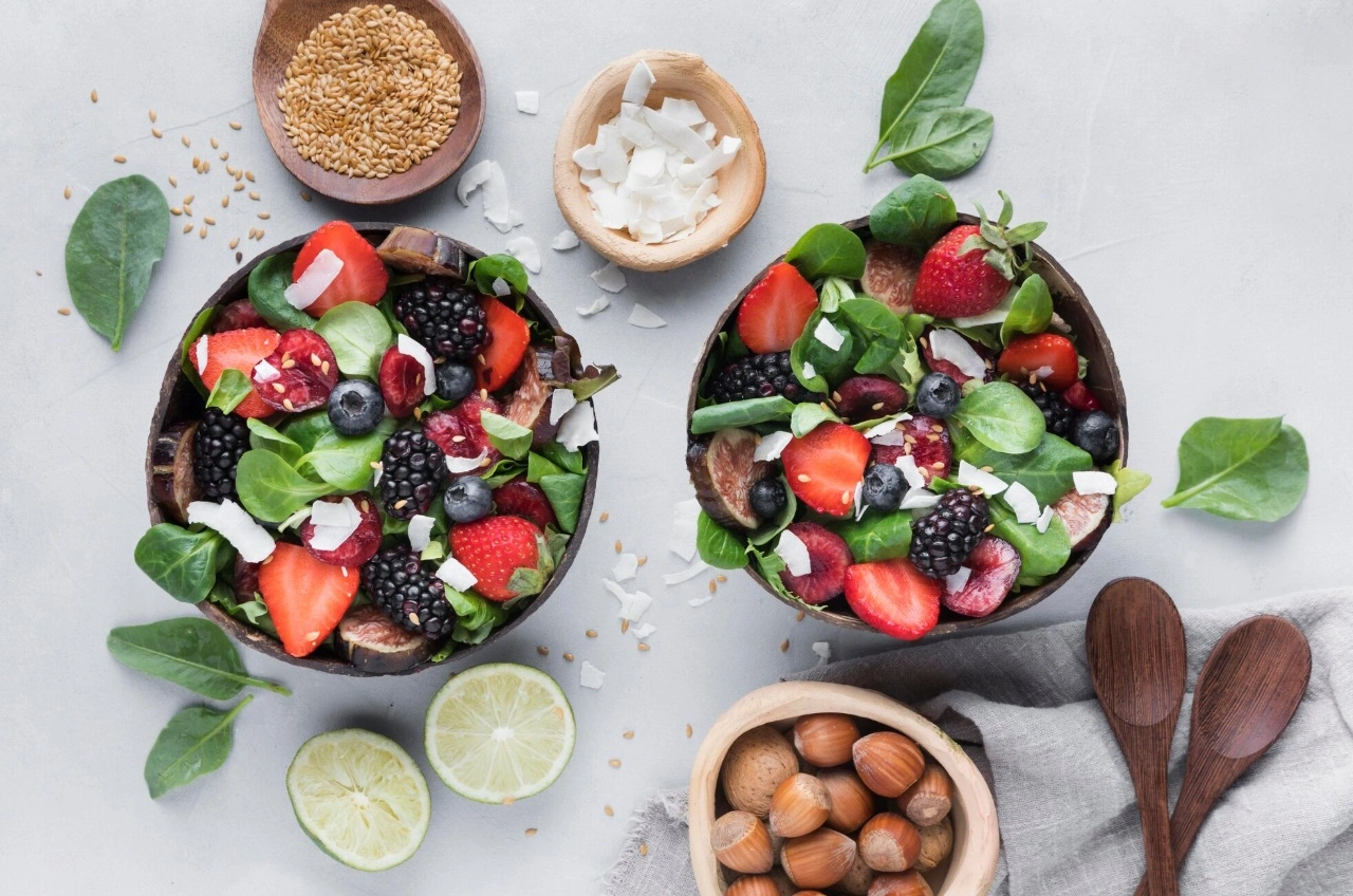 Keto Friendly Fruits