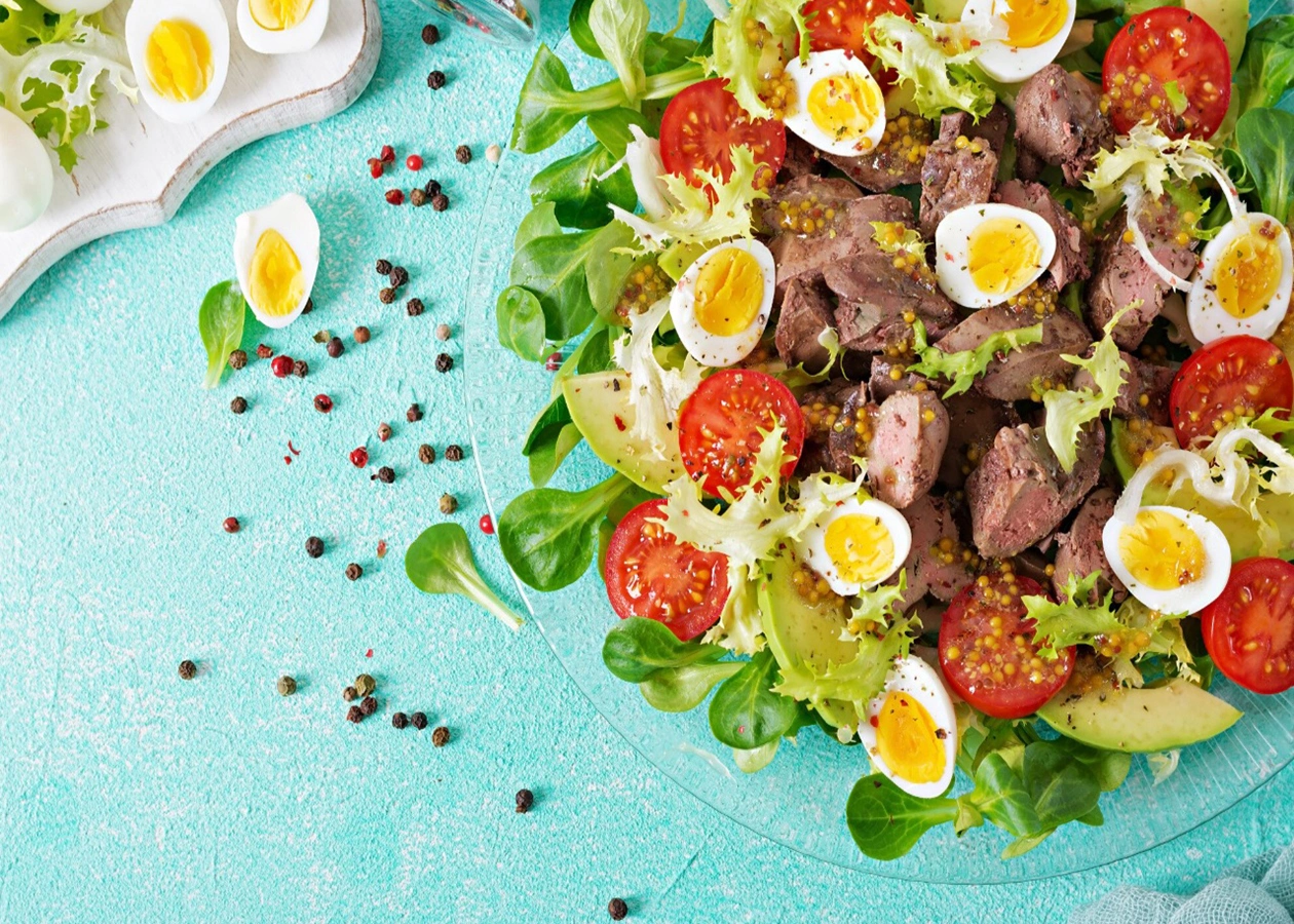 Low Carb Easy Lunch Ideas: Stop Looking for Low-Carb Recipes