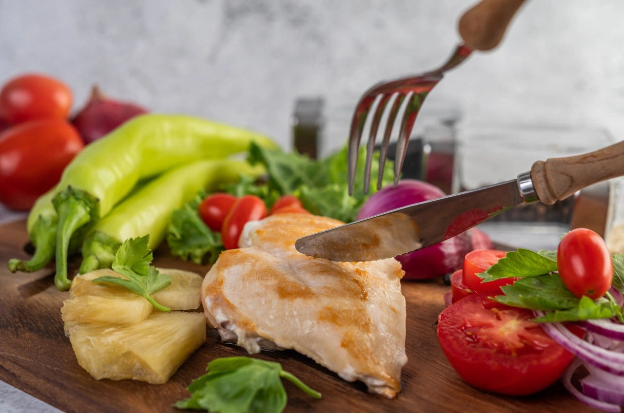 Low Carb Easy Lunch Ideas