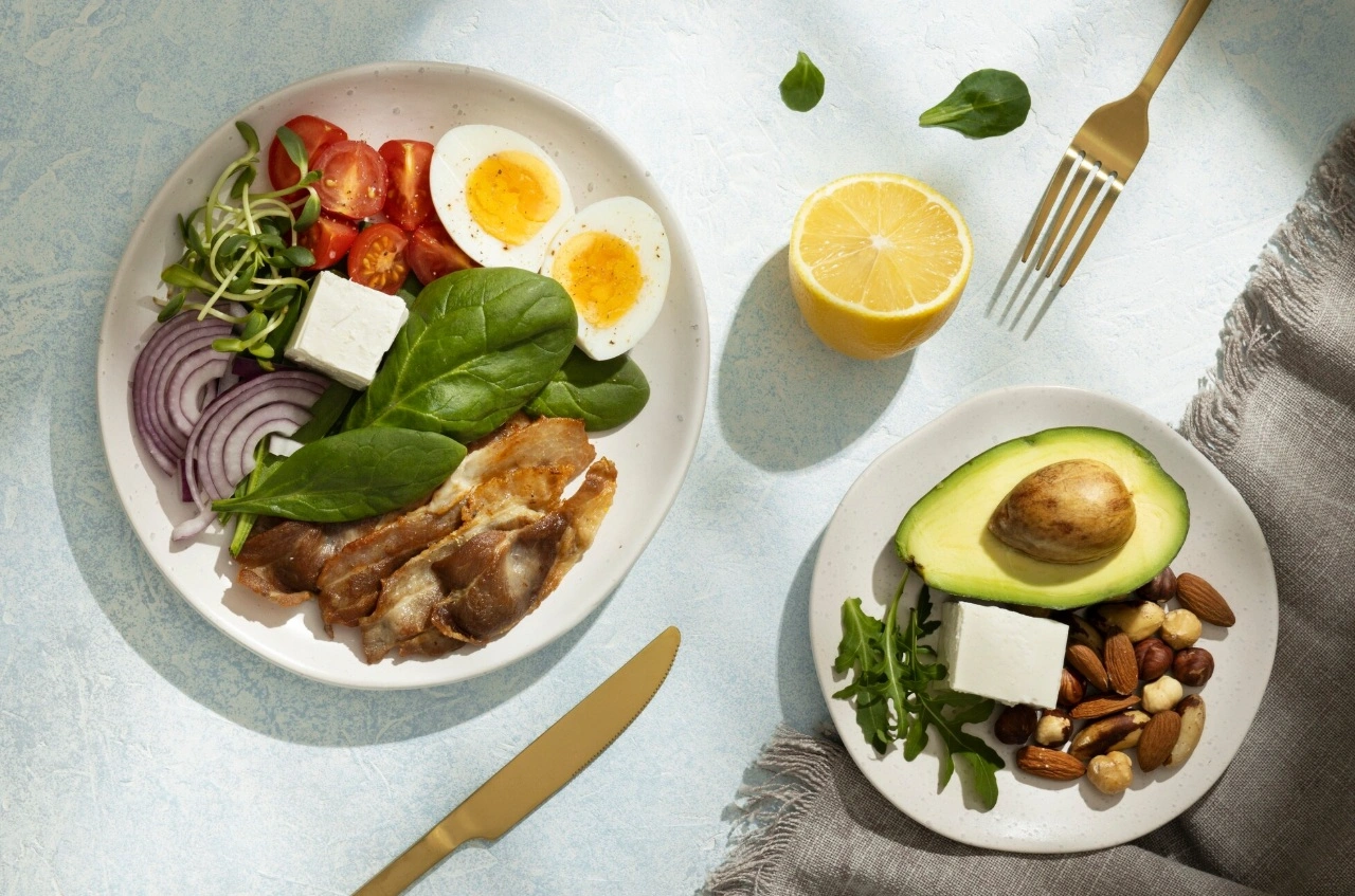 Keto vs. Paleo