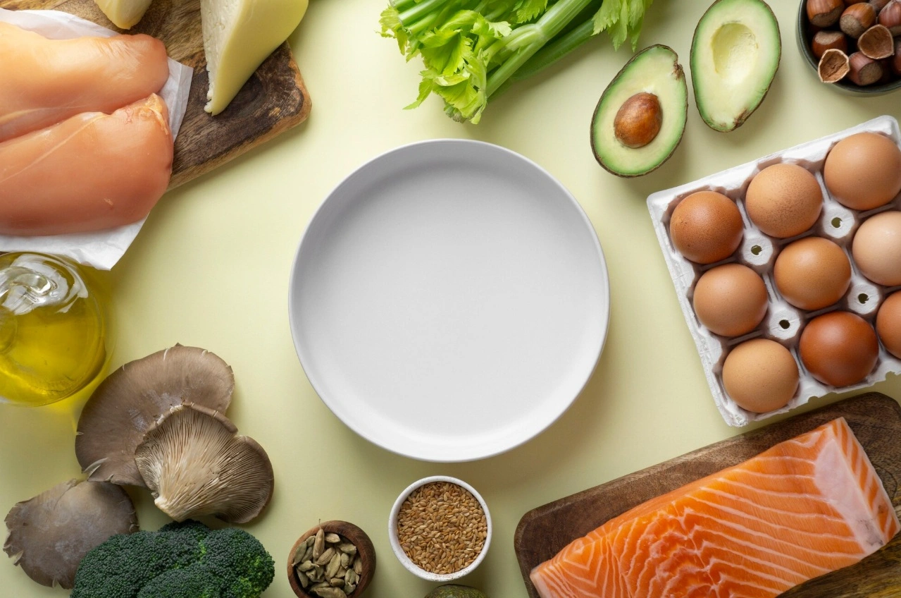 Keto vs. Paleo
