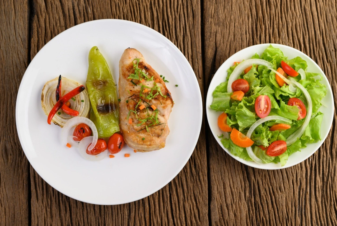 Keto vs. Paleo