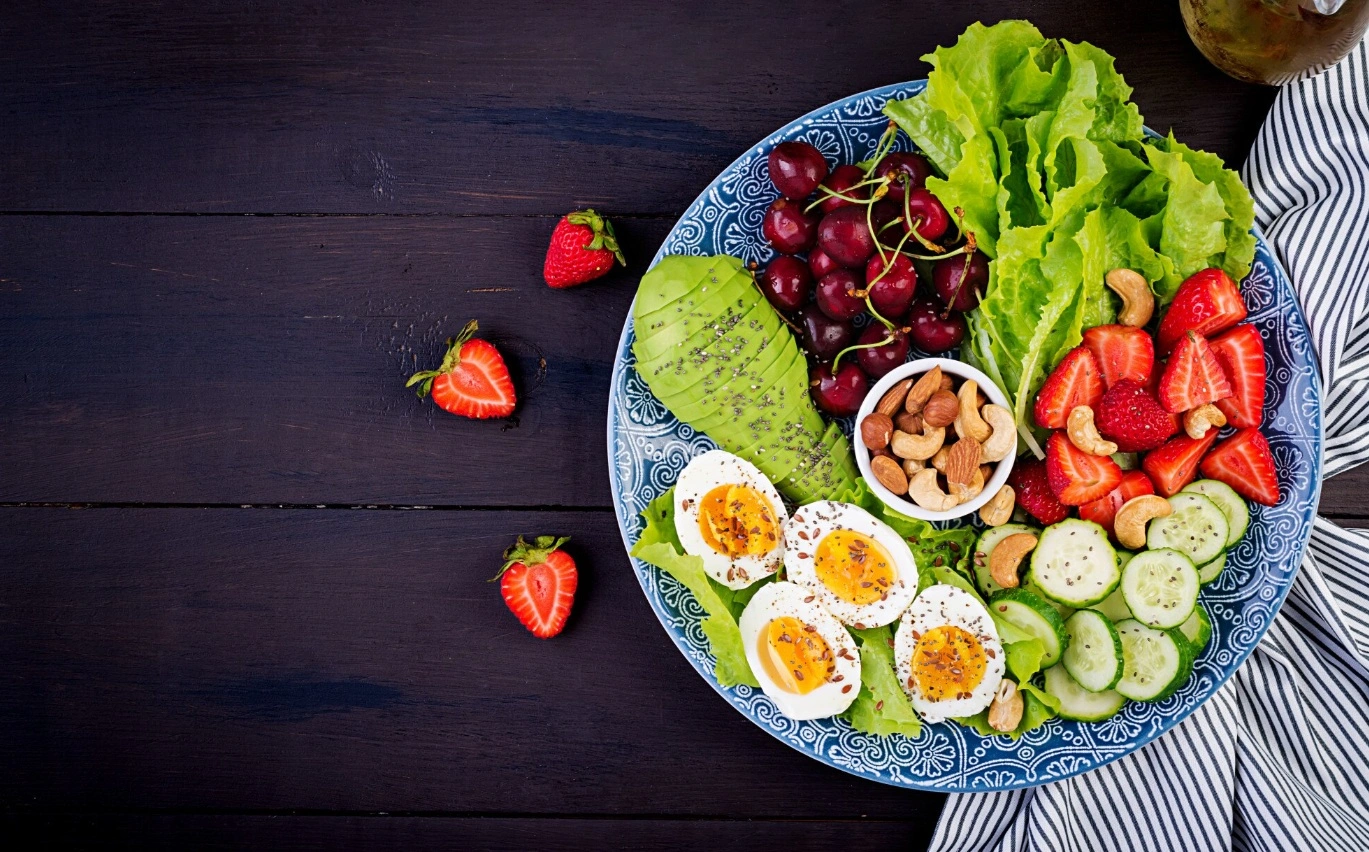 Keto vs. Paleo