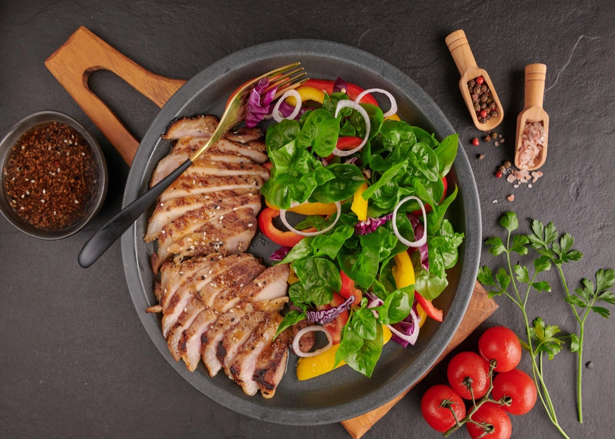 Low Carb Healthy Dinner Ideas: 10 Low Carb Ideas for Meals