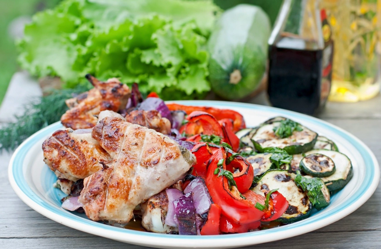 Low Carb Healthy Dinner Ideas