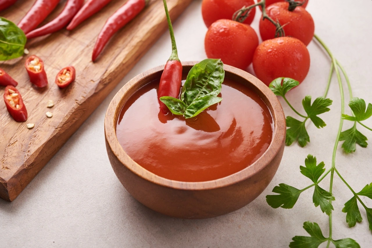 Sugar Free Sweet Chili Sauce