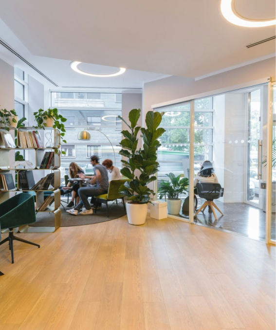 Office location image
