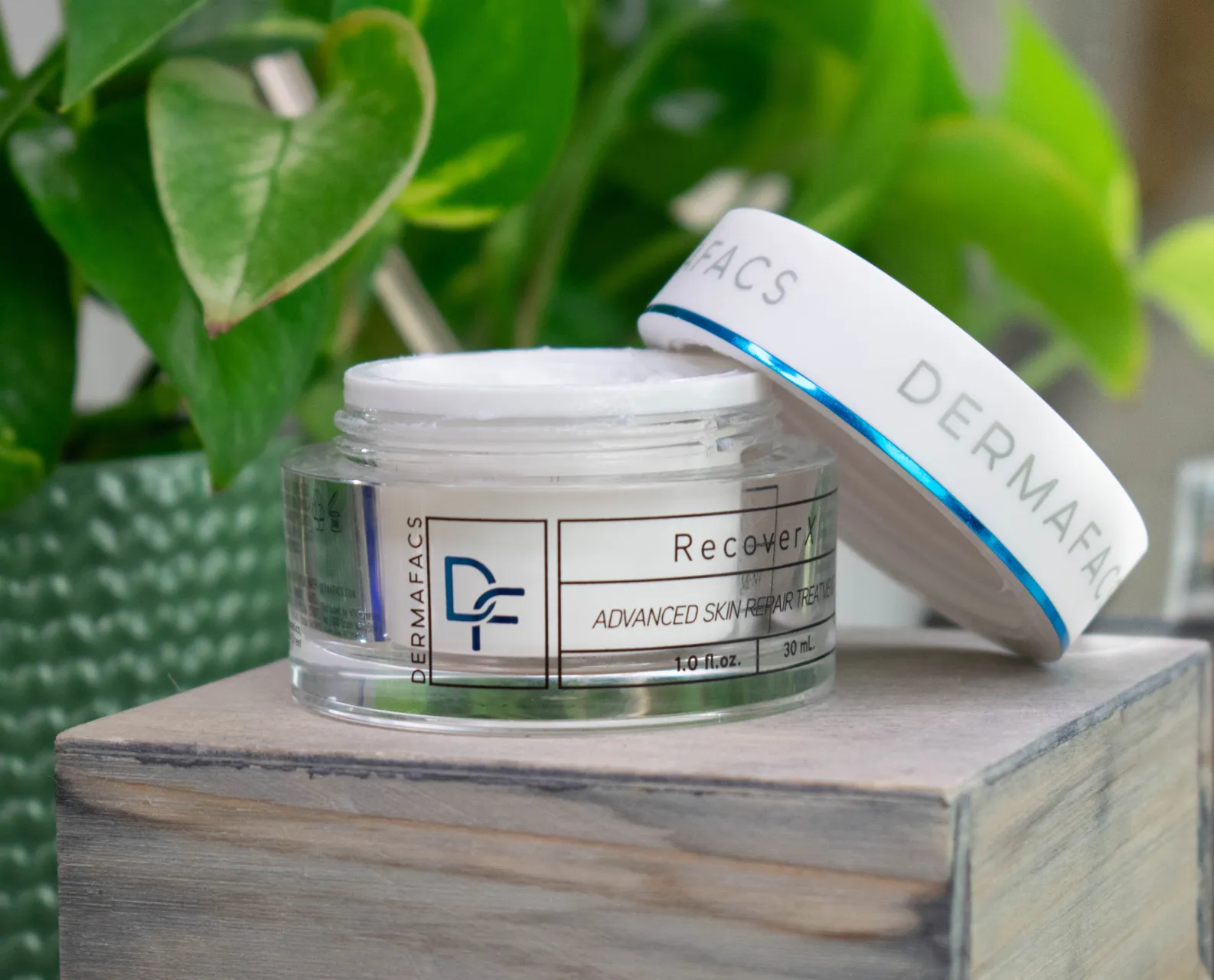 Recoverx Scar Cream box
