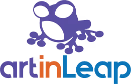 ArtinLeap logotype
