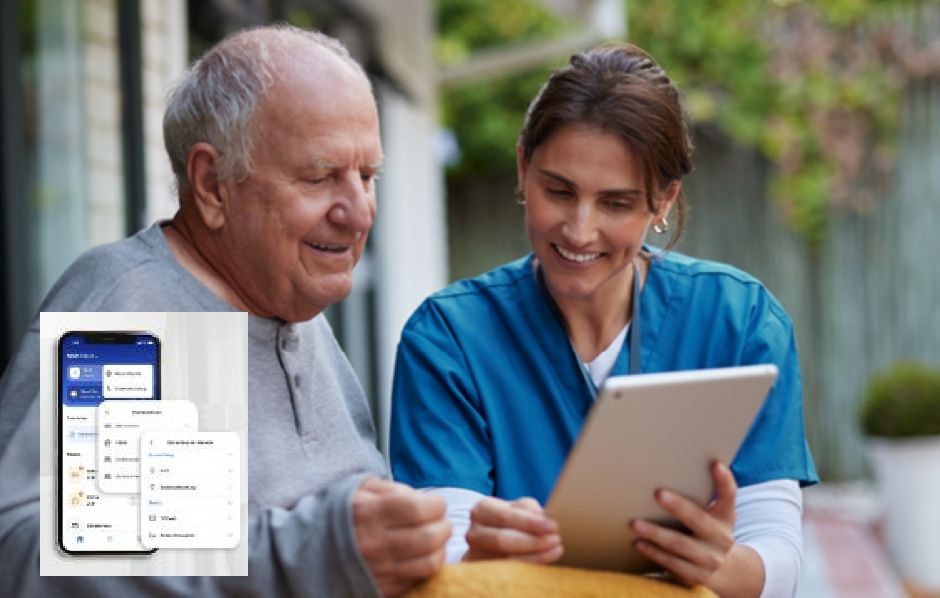 Seano "with Netatmo" Smart- Home eignet sich für Barrierefreiheit.