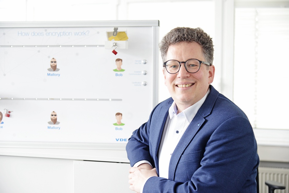 Porträtbild Alexander Matheus