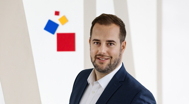 Porträtbild Steffen Larbig